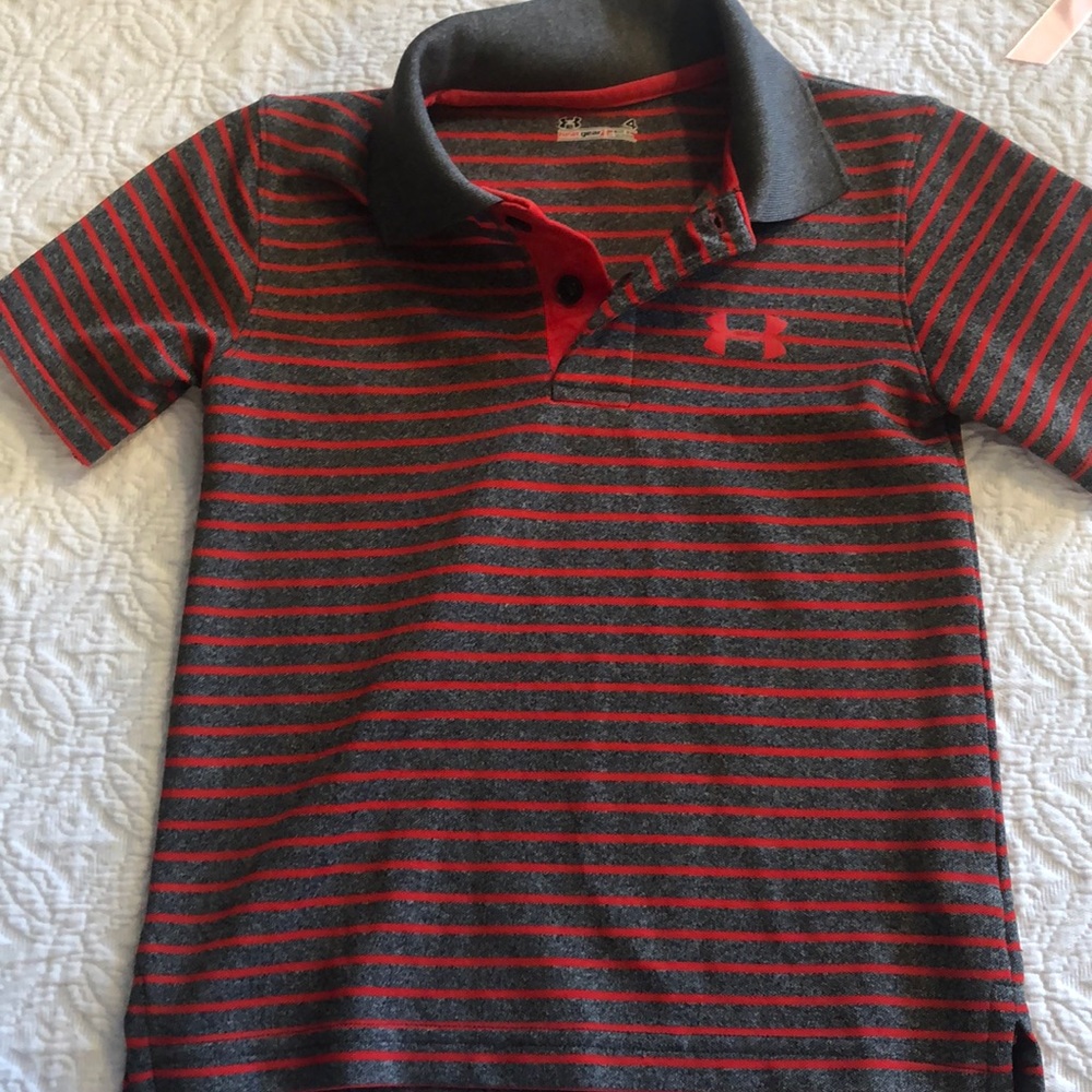 Under armour polo